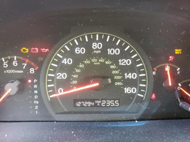 Photo 9 from auction – 2004 HONDA ACCORD EX with VIN JHMCM56784C011754