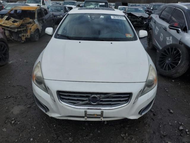 Photo 5 from auction – 2012 VOLVO S60 T6 with VIN YV1902FH2C2042527