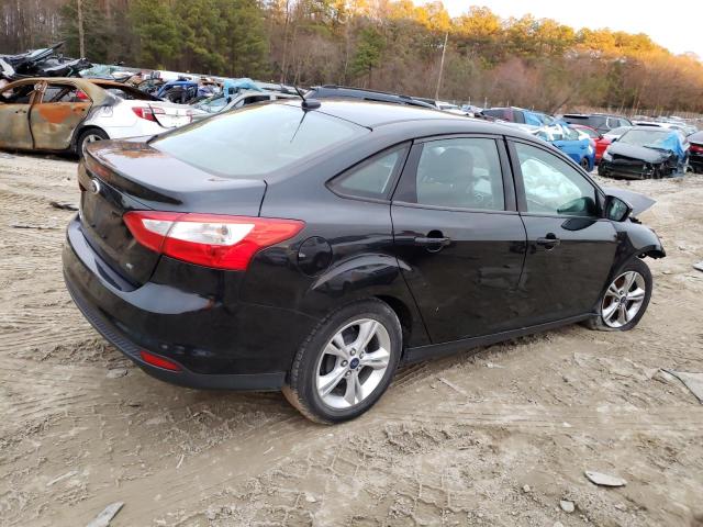 Photo 3 from auction – 2013 FORD FOCUS SE with VIN 1FADP3F27DL241605
