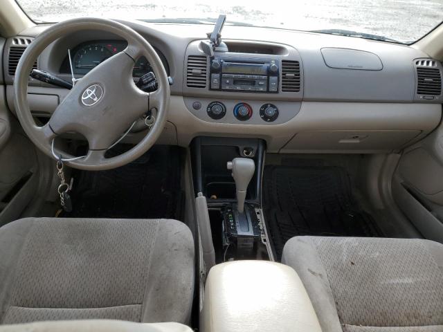 Photo 8 from auction – 2002 TOYOTA CAMRY LE with VIN JTDBE30K620112821