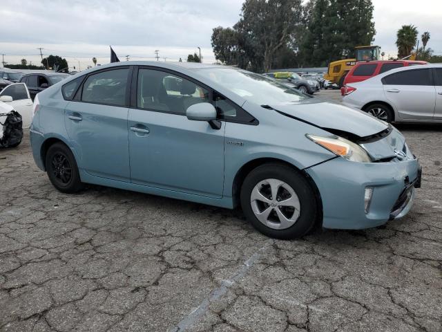 Photo 4 from auction – 2012 TOYOTA PRIUS with VIN JTDKN3DU8C5510967