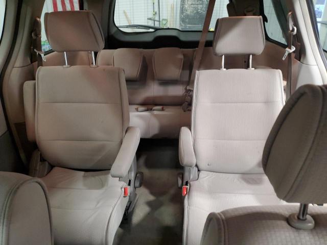 Photo 10 from auction – 2008 NISSAN QUEST S with VIN 5N1BV28U68N121123