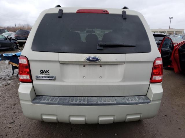 Photo 6 from auction – 2008 FORD ESCAPE XLT with VIN 1FMCU03148KB13581