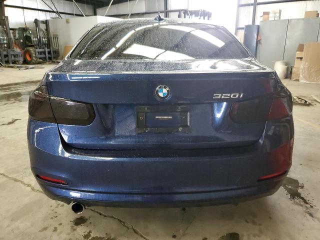 Photo 6 from auction – 2016 BMW 320 I with VIN WBA8E1G56GNT36709