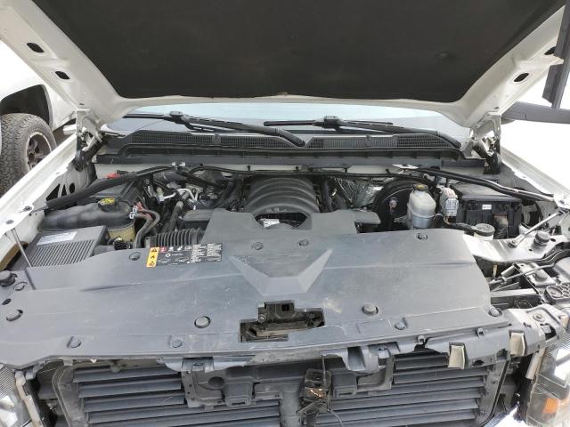 Photo 11 from auction – 2018 CHEVROLET SILVERADO with VIN 3GCPCREC7JG205390