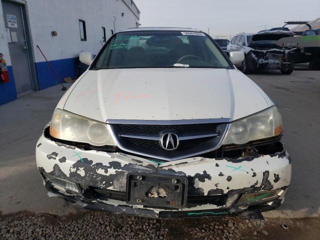 Photo 5 from auction – 2003 ACURA 3.2TL with VIN 19UUA56603A005609