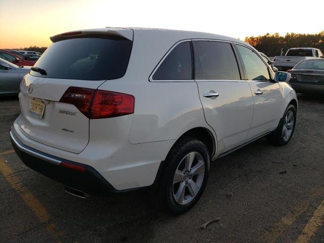 Photo 3 from auction – 2010 ACURA MDX TECHNO with VIN 2HNYD2H67AH507867
