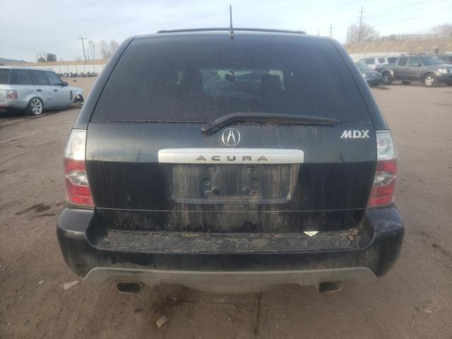 Photo 6 from auction – 2004 ACURA MDX with VIN 2HNYD18284H544325