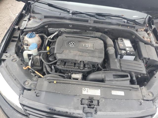 Photo 11 from auction – 2014 VOLKSWAGEN JETTA with VIN 3VWD17AJ3EM277483