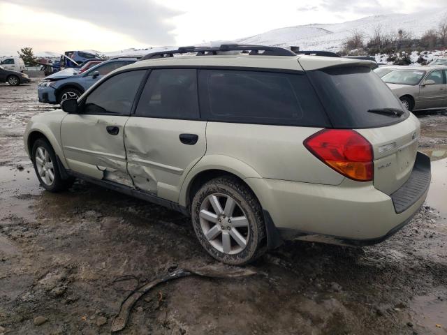 Photo 2 from auction – 2006 SUBARU LEGACY OUT with VIN 4S4BP61C567349960