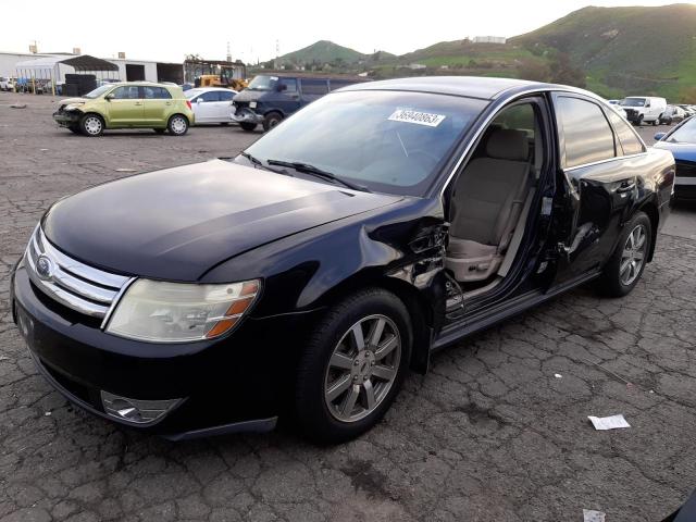Photo 1 from auction – 2008 FORD TAURUS SEL with VIN 1FAHP24W58G174423