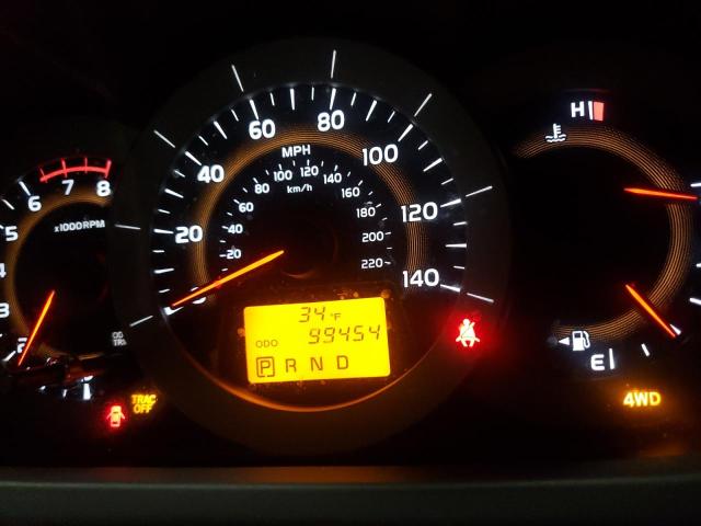 Photo 9 from auction – 2012 TOYOTA RAV4 with VIN 2T3BF4DV3CW237666