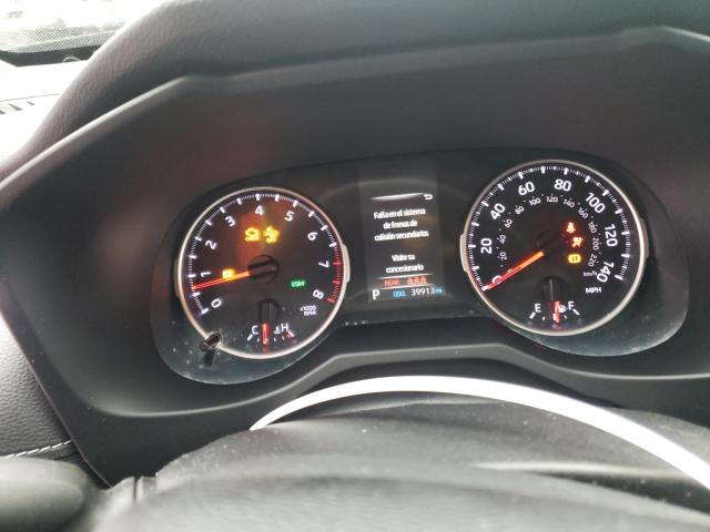 Photo 9 from auction – 2019 TOYOTA RAV4 XLE with VIN JTMP1RFV3KD005627