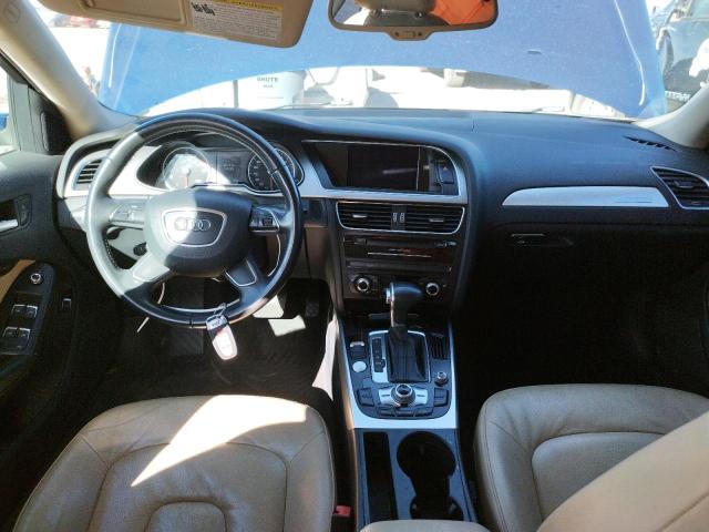Photo 8 from auction – 2014 AUDI A4 PREMIUM with VIN WAUFFAFL8EN008676