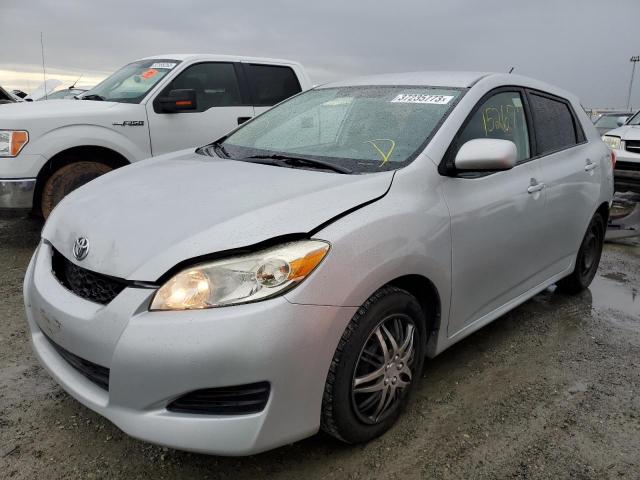 Photo 1 from auction – 2009 TOYOTA COROLLA MA with VIN 2T1KU40E79C074020