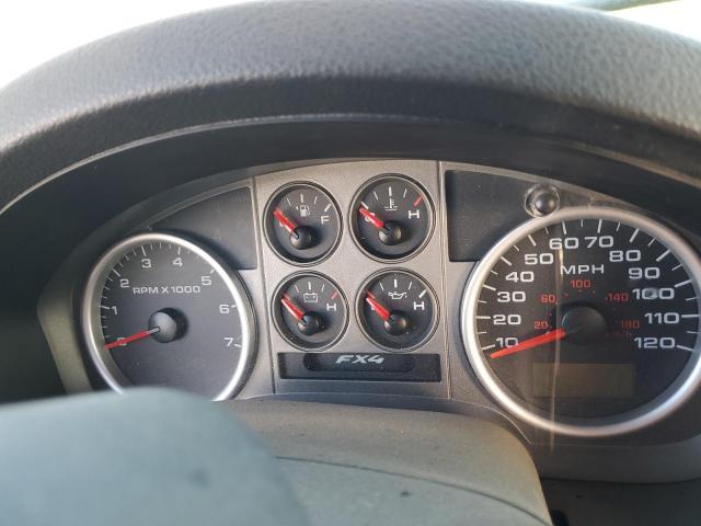 Photo 9 from auction – 2004 FORD F150 SUPER with VIN 1FTPW14534KA98833