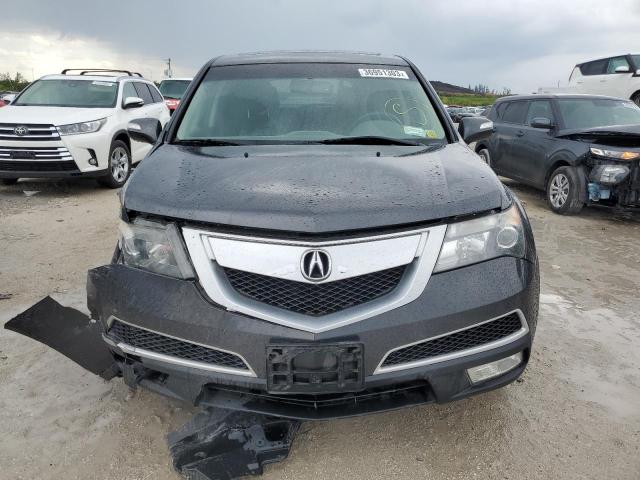 Photo 5 from auction – 2013 ACURA MDX with VIN 2HNYD2H2XDH522879