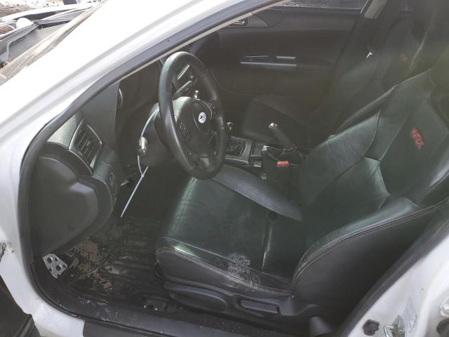 Photo 7 from auction – 2011 SUBARU IMPREZA WR with VIN JF1GV7F62BG504988