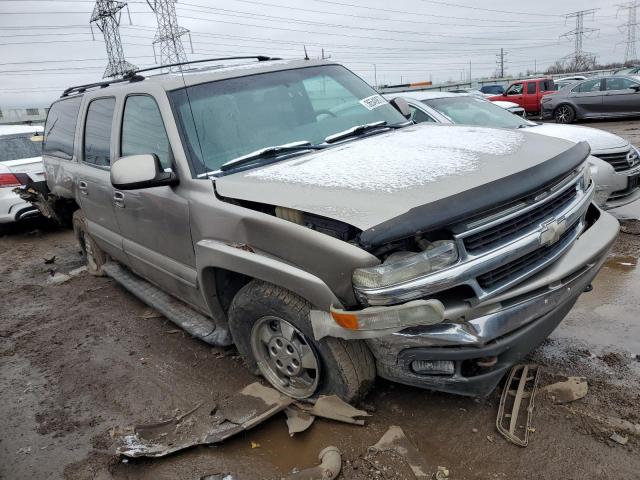 Photo 4 from auction – 2002 CHEVROLET SUBURBAN K with VIN 1GNFK16Z62J231313