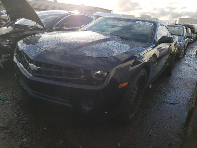 صورة رقم 1 من المزاد - 2011 CHEVROLET CAMARO LS مع VIN 2G1FA1ED9B9161909