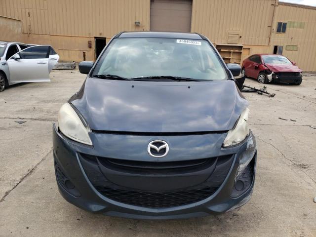 Photo 5 from auction – 2012 MAZDA 5 with VIN JM1CW2BL8C0111835