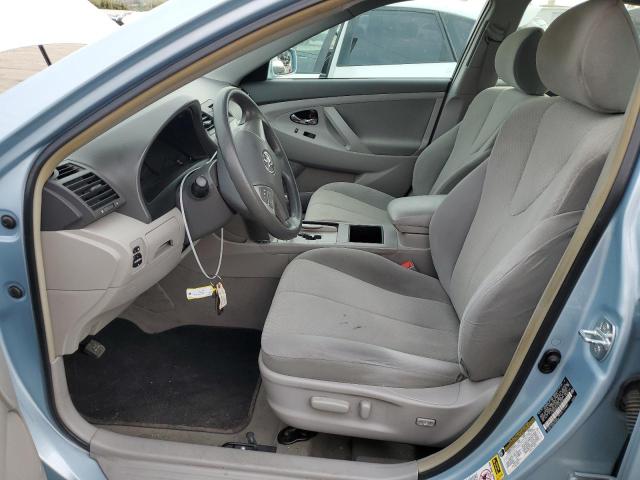 Photo 7 from auction – 2007 TOYOTA CAMRY CE with VIN 4T1BE46K47U549256