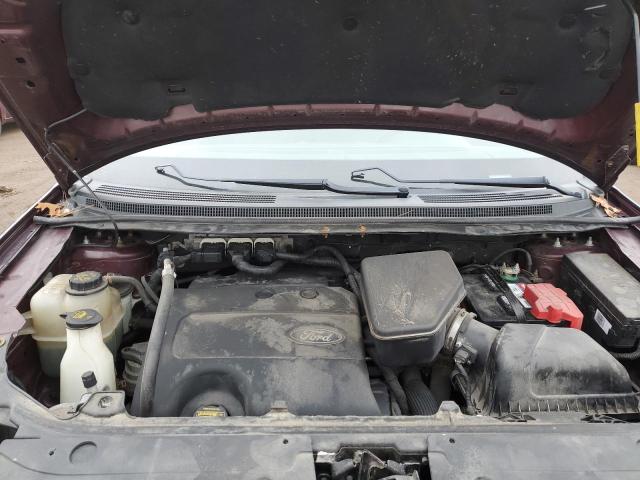 Photo 12 from auction – 2011 FORD EDGE SEL with VIN 2FMDK3JC3BBA60308