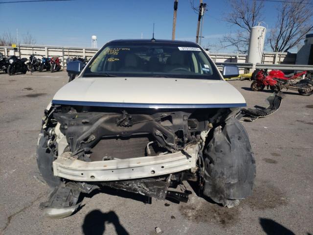 Photo 5 from auction – 2008 LINCOLN MKX with VIN 2LMDU68C18BJ40592