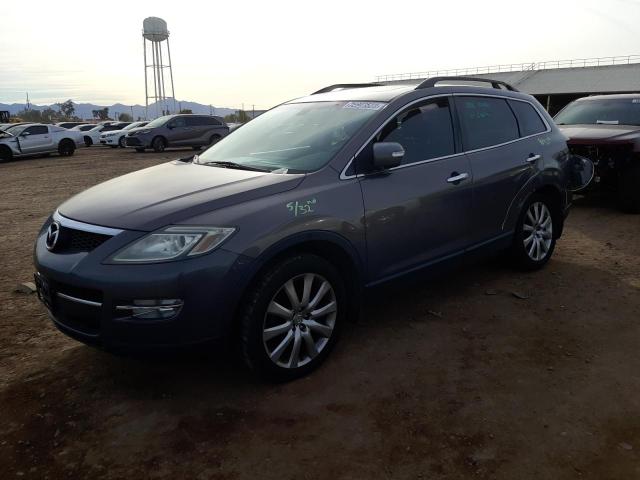 MAZDA CX-9 2008 with VIN JM3TB38AX80158225 - Photo from auction