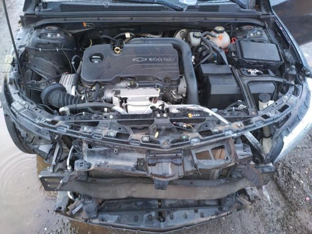 Photo 11 from auction – 2018 CHEVROLET MALIBU LT with VIN 1G1ZD5ST9JF123738