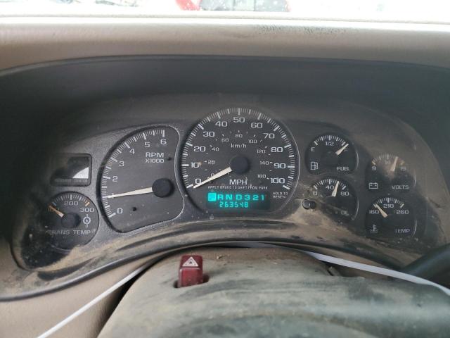 Photo 9 from auction – 2002 CHEVROLET SILVERADO with VIN 1GCHK29U42E163206