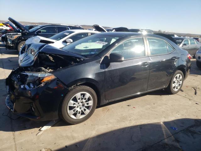 Zdjęcie 1 z aukcji – 2016 TOYOTA COROLLA L z VIN 5YFBURHE5GP504061