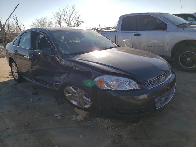 Photo 4 from auction – 2014 CHEVROLET IMPALA LIM with VIN 2G1WB5E39E1141349