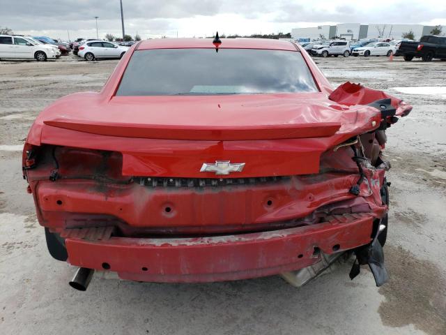 Photo 6 from auction – 2013 CHEVROLET CAMARO LS with VIN 2G1FA1E38D9185449