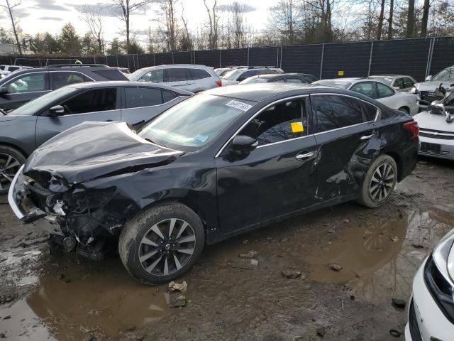 NISSAN ALTIMA 2.5 2018 with VIN 1N4AL3AP6JC145378 - Photo from auction
