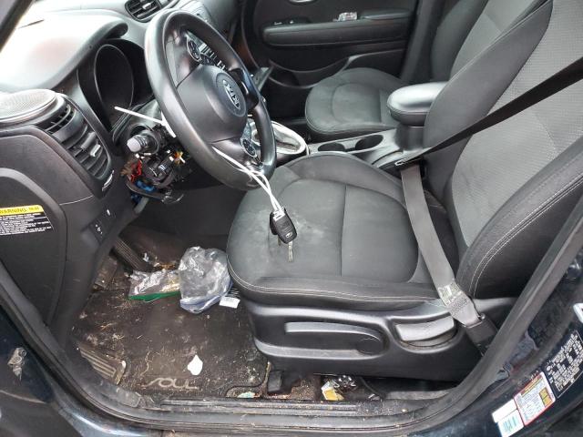 Zdjęcie 7 z aukcji – 2017 KIA SOUL + z VIN KNDJP3A54H7472555