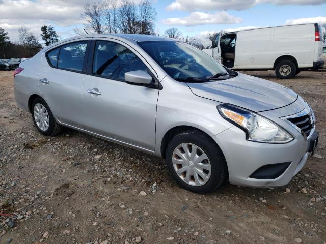 Photo 4 from auction – 2017 NISSAN VERSA S with VIN 3N1CN7AP2HL850247