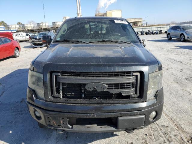 Photo 5 from auction – 2013 FORD F150 SUPER with VIN 1FTFW1EF5DKD64470