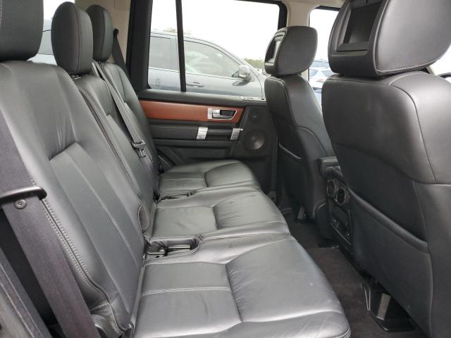 Photo 11 from auction – 2011 LAND ROVER LR4 HSE LU with VIN SALAK2D40BA575132