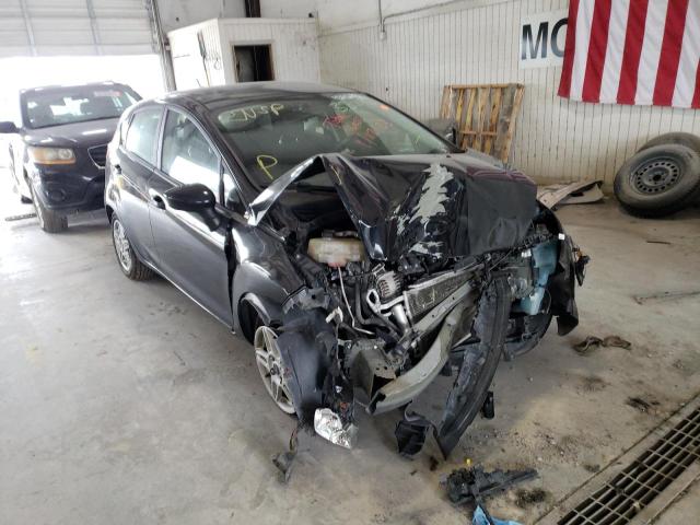 Photo 4 from auction – 2018 FORD FIESTA SE with VIN 3FADP4EJ3JM128145