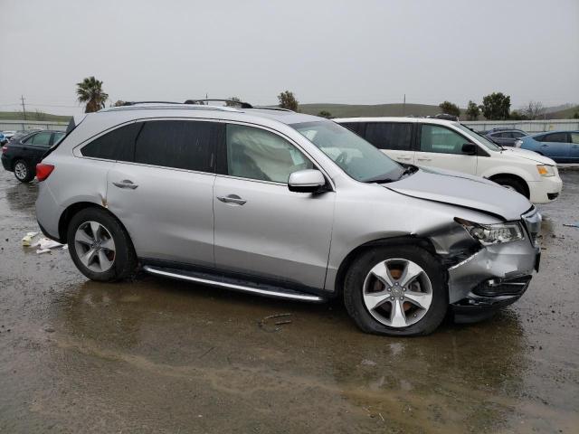 Photo 4 from auction – 2014 ACURA MDX with VIN 5FRYD4H21EB030782