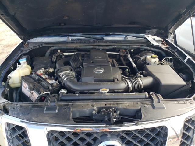 Photo 11 from auction – 2011 NISSAN PATHFINDER with VIN 5N1AR1NNXBC602275