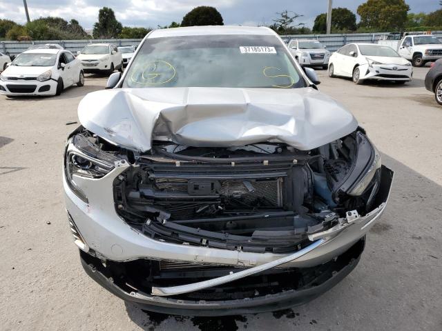 Photo 5 from auction – 2019 GMC TERRAIN SL with VIN 3GKALMEV4KL297243
