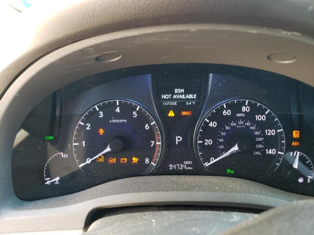 Photo 9 from auction – 2013 LEXUS RX 350 with VIN 2T2ZK1BAXDC121056