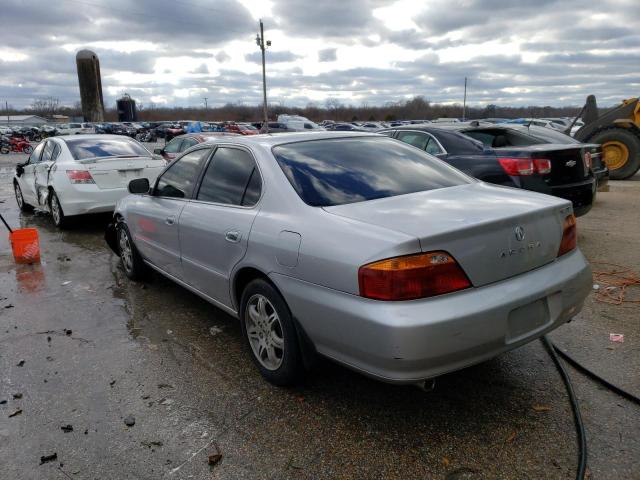 Photo 2 from auction – 2000 ACURA 3.2TL with VIN 19UUA5669YA039216