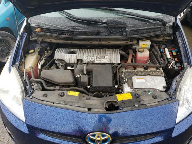 Photo 11 from auction – 2011 TOYOTA PRIUS with VIN JTDKN3DU0B0277906