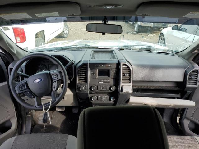 Photo 8 from auction – 2018 FORD F-150 with VIN 1FTEX1EB6JFE40255