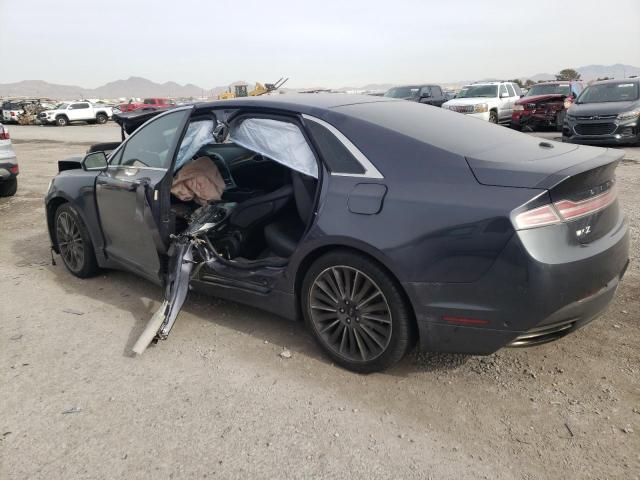 Photo 2 from auction – 2013 LINCOLN MKZ with VIN 3LN6L2G96DR806640