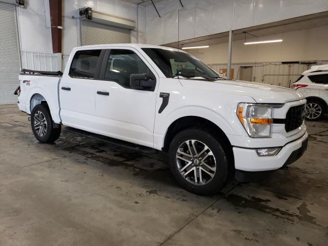 Photo 4 from auction – 2021 FORD F150 SUPER with VIN 1FTEW1EP1MFB37239