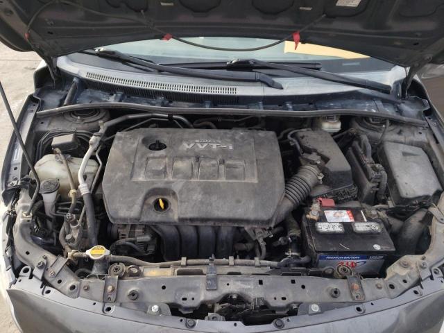 Photo 11 from auction – 2009 TOYOTA COROLLA BA with VIN 1NXBU40E29Z015164